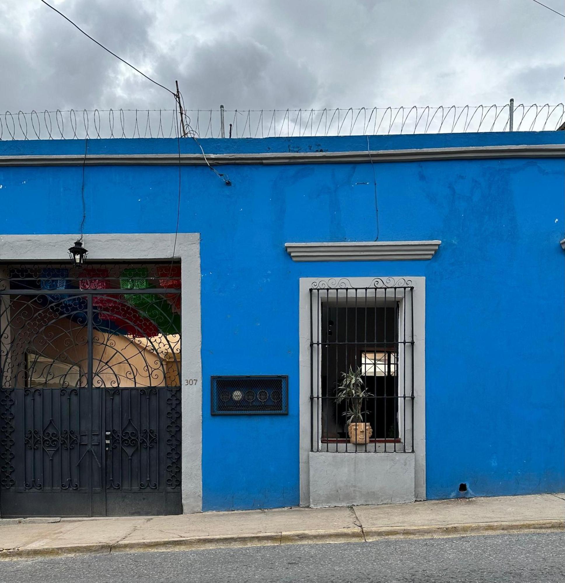 Casa Topil Oaxaca Luaran gambar